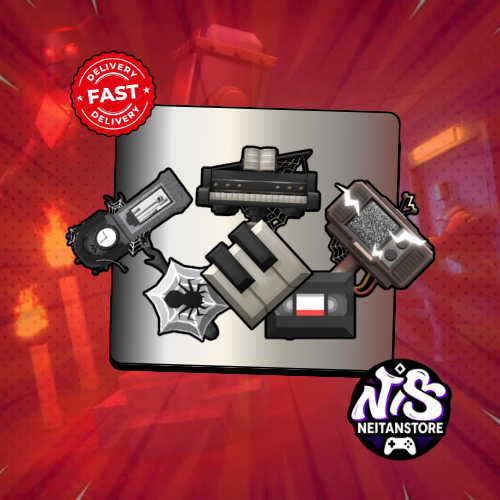 Vintage Trio Bundle | FTF Legendary - Flee the Facility