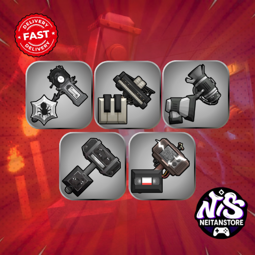 Big Bundle Vintage | FTF Legendary - Flee the Facility
