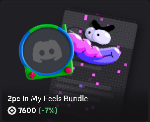 ⭐In My Feels Bundle⭐$8.99