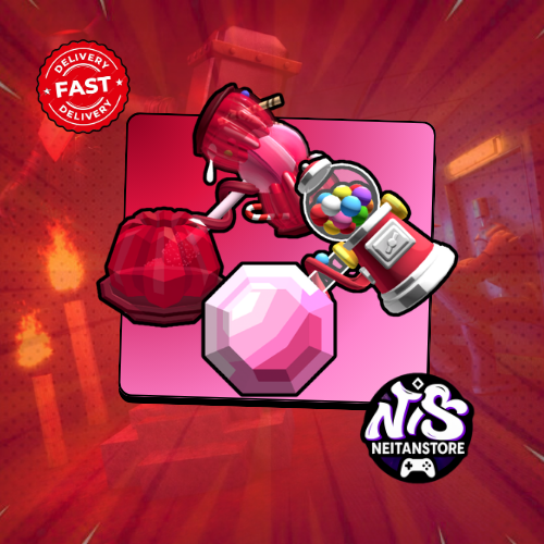 Candyland Sweets Bundle | FTF Legendary / Epic - Flee the Facility