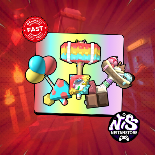Party Trio | FTF Legendary - Flee the Facility