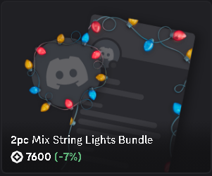 ⭐Mix Fairy Lights Bundle⭐$8.99