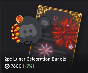 ⭐Lunar Celebration Bundle⭐$8.99