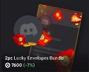 ⭐Lucky Envelopes Bundle⭐$8.99