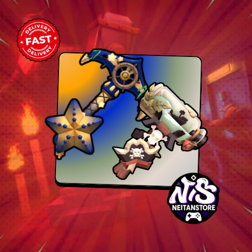 Aquatic Duo | FTF Legendary - Flee the Facility