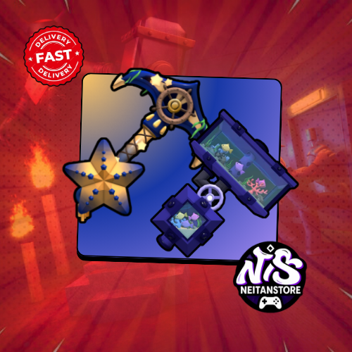 Aquatic Duo | FTF Legendary - Flee the Facility