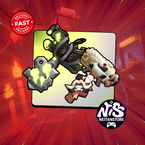 Pirate Duo | FTF Legendary - Flee the Facility