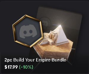 ⭐Build Your Empire Bundle⭐$13.99
