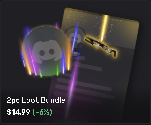 ⭐Loot Bundle⭐$10.99