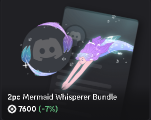 ⭐Mermaid Whisperer Bundle⭐$8.99