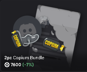 ⭐Copium Bundle⭐$8.99