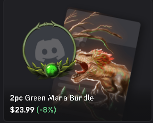 ⭐Green Mana Bundle⭐$17.99