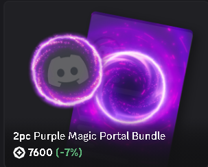⭐Purple Magic Portal Bundle⭐$8.99