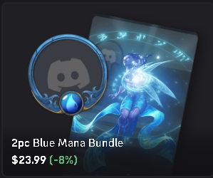 ⭐Blue Mana Bundle⭐$17.99