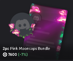 ⭐Pink Mooncaps Bundle⭐$8.99