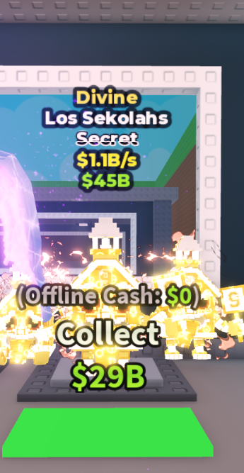 DIVINE LOS SEKOLAHS 1.1B/S – STEAL A BRAINROT – FAST DELIVERY & TRUSTED #F2NL9V