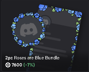 ⭐Roses Are Blue Bundle⭐$8.99