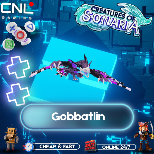 Creatures of Sonaria (COS) - Gobbatlin