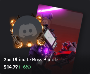 ⭐Ultimate Boss Bundle⭐$10.99
