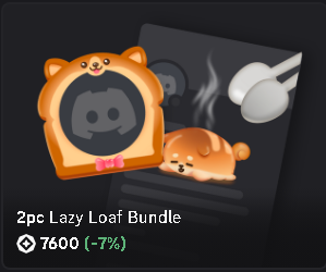 ⭐Lazy Loaf Bundle⭐$8.99