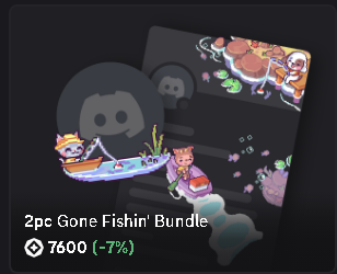 ⭐Gone Fishin' Bundle⭐$8.99