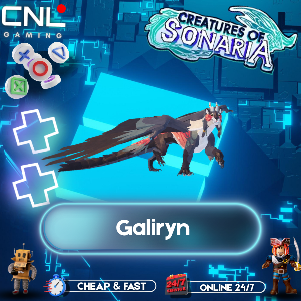Creatures of Sonaria (COS) - Galiryn