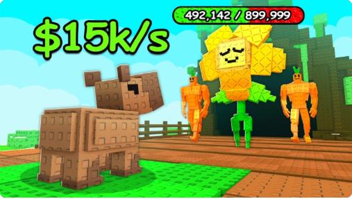 Capybaras VS Plants - Gold Season Pass【699R】