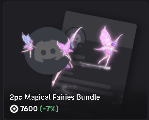 ⭐Magical Fairies Bundle⭐$8.99