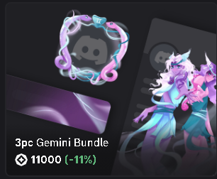 ⭐Gemini Bundle⭐$12.99