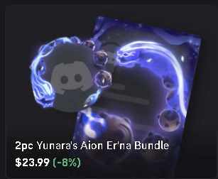 ⭐Yunara's Aion Er'na Bundle⭐$17.99