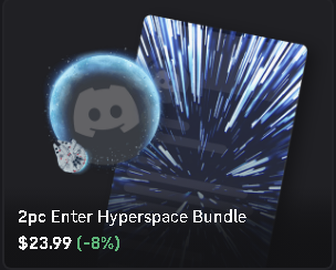 ⭐Enter Hyperspace Bundle⭐$17.99