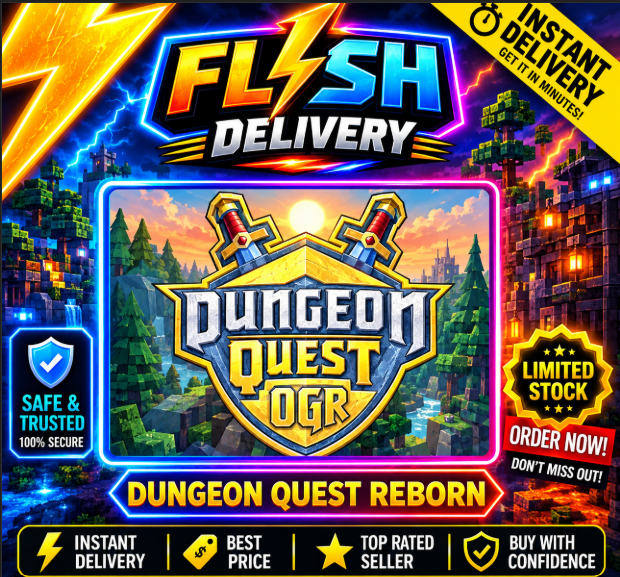 10B GOLD / 10 BILLION GOLD (LEVEL 180+) - DUNGEON QUEST REBORN