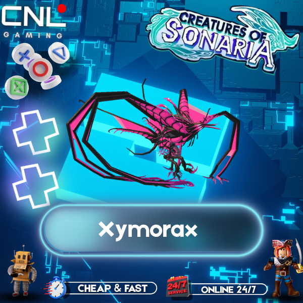 Creatures of Sonaria (COS) - Xymorax