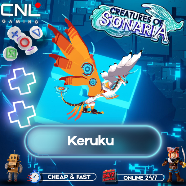 Creatures of Sonaria (COS) - Keruku