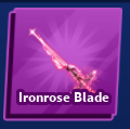 Ironrose Blade