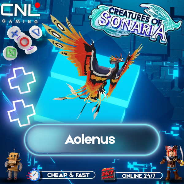 Creatures of Sonaria (COS) - Aolenus
