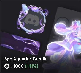 ⭐Aquarius Bundle⭐$12.99