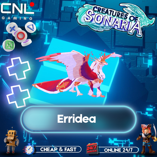 Creatures of Sonaria (COS) - Erridea