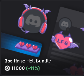 ⭐Raise Hell Bundle⭐$12.99