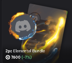 ⭐Elemental Bundle⭐$8.99