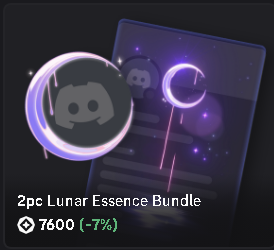 ⭐Lunar Essence Bundle⭐$8.99