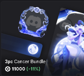 ⭐Cancer Bundle⭐$12.99