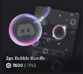 ⭐Bubble Bundle⭐$8.99