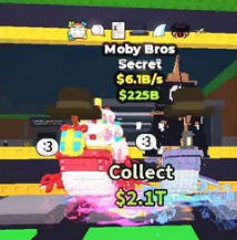 MOBY BROS 6.1B/S