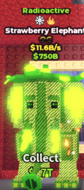 11.6B Radioactive Strawberry Elephant