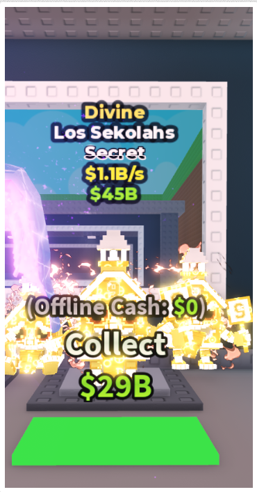 DIVINE LOS SEKOLAHS 1.1B/S – STEAL A BRAINROT – FAST DELIVERY & TRUSTED #F2NL9V