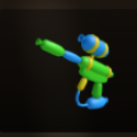 【Paintballoon Gun】【599 Robux】