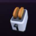 【Toaster】【624 Robux】