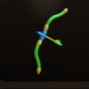 【Balloon Bow】【599 Robux】