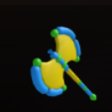 【Balloon Axe】【599 Robux】